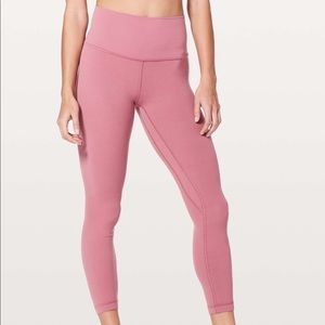 Lululemon Align Pants Moss Rose 4 Leggings